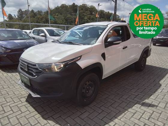 FIAT STRADA 1.3 FIREFLY FLEX ENDURANCE CS MANUAL FIAT STRADA 1.3 FIREFLY FLEX ENDURANCE CS MANUAL